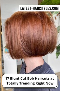 Line Bob Haircut, Stacked Bob Haircut, Bob Haircut For Fine Hair, Hair Mousse, Short Bob Haircuts, Haircut And Color, Hair Color And Cut, Cute Hairstyles For Short Hair, Haircuts For Fine Hair