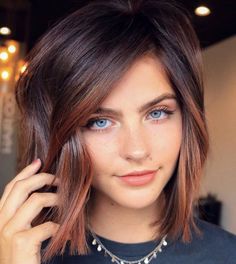 Haircut Styles, Hair Color Techniques, Hair Color For Women, Hair Color Balayage, Cool Hair Color