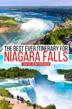 The Best Niagara Falls Itinerary + Secret Local Tips What To Wear To Niagara Falls In October, What To Pack For Niagara Falls, Niagara Falls Canada Outfit, Niagara Falls Outfit Fall, What To Do In Niagara Falls Canada, Niagara Falls Outfit Summer