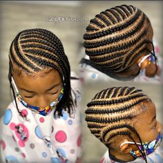 Kids Style Hair