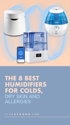 Shop the best humidifiers, including warm- and cool-mist models and our top picks for quietist and easiest to clean. Plus, what to look for before you buy. Best Cool Mist Humidifier Bedrooms, Best Humidifier Bedrooms, Stretching For Back Pain, Stretching For Back, Winter Allergies, Vicks Humidifier, How To Clean Humidifier, Vicks Vapor, Healthier Habits