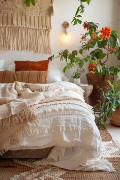 Vintage Finds for a Bohemian Aesthetic Bohemian Outdoor Spaces, Trendy Wall Decor, Unique Furniture Pieces, Bohemian Aesthetic, Online Interior Design, Catalog Design, Boho Designs, Free Spirited, Retro Decor