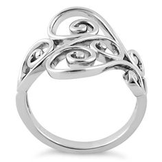 Top of ring height: 19.5mm

Band width: 5.4mm

Shank width: 2.5mm



Metal: 925 sterling silver

Plating: rhodium plated

Finish: high polish Elegant Sterling Silver Heart Ring Stamped 925, Elegant Heart Ring In Sterling Silver Stamped 925, Elegant Sterling Silver Stackable Rings With Open Heart, Classic Silver Sterling Heart Ring, Classic Silver Heart-shaped Ring, Classic Silver Heart Shaped Ring, Classic Silver Open Heart Rings, Classic Silver Heart Ring With Polished Finish, Silver Polished Sterling Silver Heart Ring