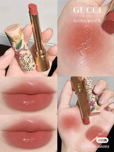 Douyin Style, Makeup Douyin, Chinese Social Media, Douyin Makeup, Lip Gloss Colors, Lip Products