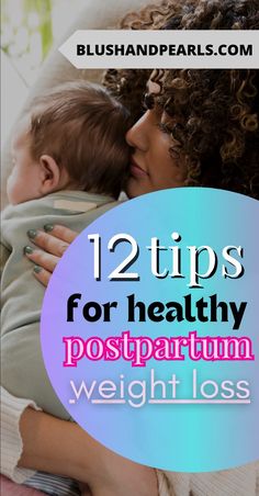 12 Tips For Healthy Postpartum Weight Loss. Learn how to safely lose weight after baby while maintaining caloric requirements with these healthy tips. | mom baby weight loss | post pregnancy baby weight loss tips | weight loss journey for moms | meal planning for postpartum weight loss. breastfeeding weight loss tips. Healthy Postpartum, How To Lower Cortisol, Energy Balls Healthy, Food Tracking, Baby Check, Acid Reflux Diet, Breastfeeding Foods, Get Pregnant, Fasting Diet