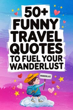 Funny Travel Quotes