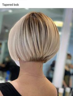 Stacked Haircuts, Stacked Hair, Chic Short Hair, Stacked Bob Haircut, Really Short Hair, Chin Length Hair, Bob Haircut For Fine Hair, Edgy Short Hair, Bob Hairstyles For Fine Hair