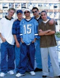 90s Men Outfits, 2000’s Outfits, 2000 Outfit