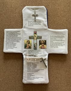 Pocket Oratory, Glory Be Prayer, Fatima Prayer, Pocket Shrine, Mysteries Of The Rosary, Faith Crafts, Rosary Case, Catholic Doctrine, Catholic Decor