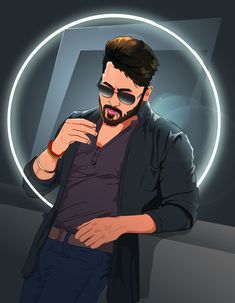 actor surya illustration Easy Portrait Drawing, Beautiful Dp, Dp Wallpaper, Love Shayari Romantic, Actors Illustration, Wallpaper Photo Gallery, Cartoon Love Photo