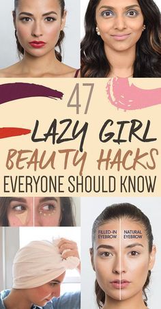 Beauty Make-up, Natural Eyebrows, Lazy Girl, Health And Beauty Tips, All Things Beauty, Belleza Natural, Beauty Secrets, Beauty Make Up, Diy Beauty