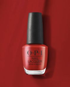 OPI Polish Summer 2024 Collection - You've Been RED Experience the bold and vibrant shades of OPI's Summer 2024 Collection. Infused with passion and excitement, our You've Been RED polish will add a pop of color and confidence to your look. Get ready to turn heads and make a statement this season! Coming soon - April 2024 Opi Red Nail Polish, Opi Gel Nail Colors, Opi Red, Opi Gel Nails, Opi Polish, Red Polish, Red Nail Polish, Gel Nail Colors, April 2024