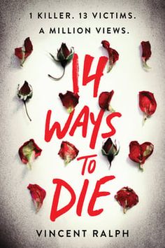 14 Ways to Die by Vincent Ralph Tbr List, 100 Books To Read, Recommended Books, Fantasy Books To Read, Unread Books, Recommended Books To Read, Book Recs, Inspirational Books To Read, Top Books To Read