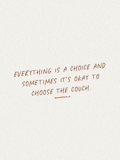 The other day I came across a “viral” quote that read: “Everything is a choice”

And while I agree with the basic message of the original quote, I also think that we should give ourselves a break and some grace at times. Everything Is A Choice, Love Is Hard Quotes, Viral Quotes, Personal Growth Quotes, Inspirational And Motivational Quotes, Smart Quotes, Original Quotes, Growth Quotes, Saying No