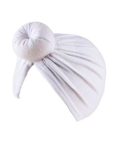 Material: 71%-80% PolyesterStyle: EuropeanElement: CrossType: Solid ColorOccasion:Daily White Turban For Beach In Summer, White One-size Summer Turban, White Summer Beach Turban, White Summer Turban, Selling Hair, Turban Cap, Bodycon Tops, Floral Dress Formal, Boho Swimwear