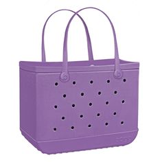 Special Edition. New Color! Nwt Authentic I Am An Authorized Bogg Bag Retailer. Comes With 2 Inserts Purple Bags, Color Purple, New Color, Purple, Women Shopping, Color