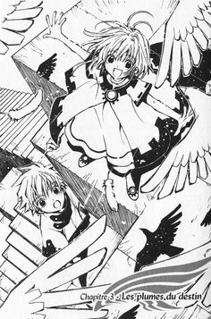 an image of two anime characters with wings