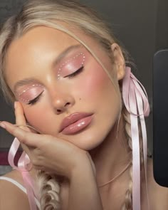 All Posts • Instagram Fun Makeup Looks, Maquillage On Fleek, Mekap Mata, Barbie Makeup, Smink Inspiration, Ethereal Makeup, Fairy Makeup, Cute Makeup Looks, Make Up Inspo