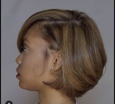 Natural Hair Bob, Short Relaxed Hairstyles, Natural Hair Short Cuts, Short Hair Black, Short Hair Pixie Cuts, Short Sassy Hair, Bob Hairstyles For Fine Hair, Sassy Hair, Natural Hair Styles Easy