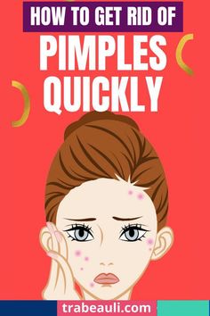 Are you searching how to remove pimple marks from face fast? So here internationally renowned beautician Shahnaz Husain tips for pimples and marks. Tips For Pimples, Remedies For Pimples, Face Mask For Pimples, Natural Remedies For Pimples, Pimples On Forehead, Pimple Free Skin, Skincare Facts, Home Remedies For Pimples