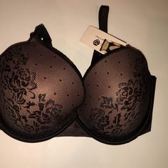 Secret Treasures Bra Size 36dd. Brand New With Tags, Never Worn. Elegant Black Bra For Spring, 36dd Bra, Leopard Print Bra, Corset Bra, Printed Bras, Black Lace Bralette, Sleep Wear, Nursing Bra, Breast Pumps