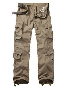 Khaki  Collar  Fabric   Embellished Non-Stretch,Slight Stretch  Men Outdoor Apparel Combat Style Cargo Pants For Outdoor Activities, Combat Style Cargo Pants With Belt Loops For Outdoor, Combat Pants With Belt Loops For Outdoor, Combat Pants With Belt Loops For Outdoor Activities, Khaki Work Pants With Cargo Pockets For Outdoor, Khaki Work Pants With Cargo Pockets For Outdoor Activities, Khaki Cargo Work Pants For Outdoor Activities, Combat Pants For Outdoor Activities With Belt Loops, Combat Bottoms With Belt Loops For Outdoor Activities