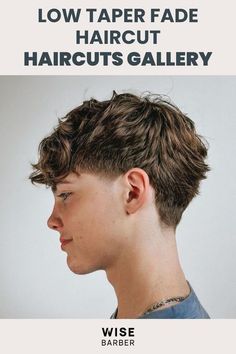 #haircut #hair #hairstyle #haircolor #hairstyles #barber #barbershop #hairstylist #barberlife #fade #balayage #hairdresser #barbershopconnect #style #fashion #beauty #barbers #hairgoals #barberlove #wahl #hairsalon #beard #menshair #salon #blonde #barbering #longhair #instahair #makeup #haircare Lower Taper Fade Haircut Men, Low Taper Fade Medium Hair, Low Tapered Fade Boys, Tapered Blowout Men, Low Tapped Fade, Men Tapered Haircut, Low Taper Men’s Hair, Mid Taper Mullet Men Straight Hair, Low Taper Fade Boys Haircut