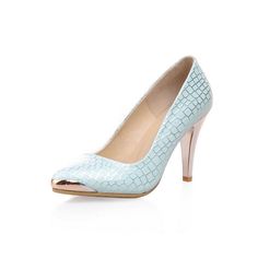 Heels: approx 9 cmPlatform: approx 1.5 cmColor: blue, whiteSize: us 3, 4, 5, 6, 7, 8, 9(All Measurement In Cm And Please Note 1cm=0.39inch) Note:Use Size Us 5 As Measurement Standard, Error:0.5cm.(When Plus/Minus A Size,The Round And Shaft Height Will Plus/Minus 0.5CM Accordingly.Error:0.5cm) Note: The size you choose is US Size and 1CM=0.39inch. Size Guide: US 3=EU34=22CM,US 4=EU35=22.5CM,US 5=EU36=23CM, US 6=EU37=23.5CM,US 7=EU38=24CM,US 8=EU39=24.5CM, US 9=EU40=25CM,US 10=EU41=25.5CM,US 11=EU Elegant Light Blue Synthetic Heels, Light Blue Pointed Toe Heels, Light Blue Pointed Toe Synthetic Heels, Light Blue Pointed Toe Heels In Synthetic, Light Blue Padded High Heels, Light Blue High Heels With Padded Heel, Light Blue Round Toe Heels With Padded Heel, Light Blue Heels With Padded Heel And Round Toe, Elegant Light Blue High Heels