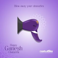 Vinayak Chaturthi, Ganesh Chaturthi Quotes, Festive Greetings, Ganesh Puja, Digital Advertising Design, The Grace Of God, Grace Of God, Cartoon Heart