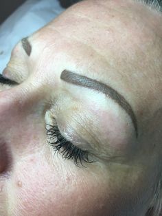 Makeup Eyebrows, Permanent Makeup, Eyebrow Makeup, Semi Permanent, Hoop Ring, Nostril Hoop Ring, Eyebrows, Ginger