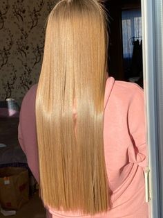 Trend 2023, Honey Hair, Haircuts Straight Hair, Tone Hair, Long Wavy Hair, Beautiful Long Hair, Light Hair