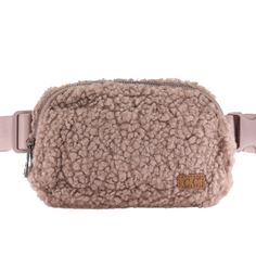 Cc Belt Bag Sherpa Belt Bag, Shoulder Bags, Bag Lady, Shoulder Bag, Boutique, Cream, Women Shopping, Color