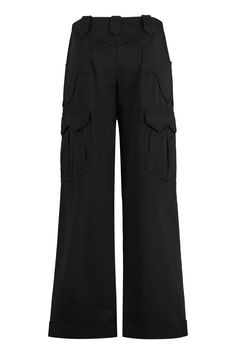 Elevate your wardrobe with these sophisticated cargo trousers. Made with a luxurious blend of 35% cotton, 65% polyester, and 3% elastane, these trousers offer both style and comfort. The decorative stitches add a touch of elegance, while the rolled-up ankle cuff gives them a modern and chic look. Perfect for those who appreciate high-quality designer fashion, these cargo trousers are a must-have addition to your collection. Whether you're pairing them with a casual top for a day out or dressing Black Cargo Trousers, Decorative Stitches, Ford Black, Stylish Pants, Black Cargo, Leather Cap, Ankle Cuffs, Mens Fall, Mens Gloves