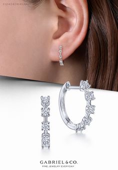 14K White Gold 15mm Diamond Huggie Earrings
EG14242W45JJ
#GabrielNY  #UniqueJewelry
 #FineJewelry#GabrielAndCo
#FineJewelry#FashionJewelry#UniqueJewelry#GiftIdeas
#DiamondJewelry #Jewelry #gabrieljewelry#UniqueGifts 
#Jewelry #Design#HandcraftedJewelry #Elegance
#DiamondEarrings #UniqueEarrings
#WhiteGoldEarrings#WhiteGoldFashionEarrings
#GoldEarrings
#FashionHuggie#HuggieEarrings 
#GoldHuggie #GoldHuggieEarrings#DiamondHuggie#UniqueHuggie
#Huggie #14k #14kWhiteGold #14k WhiteGoldEarrings Luxury White Huggie Earrings For Engagement, Luxury Hand Set Diamond White Earrings, Luxury Platinum Jewelry With Matching Earrings, Luxury Hand-set White Gold Earrings, Luxury White Gold Huggie Earrings With Diamond Accents, Luxury Fine Jewelry Huggie Earrings For Anniversary, Luxury Hand Set Diamond White Diamond Earrings, Luxury White Diamond Matching Earrings, Luxury Huggie Earrings With Diamond Accents For Wedding