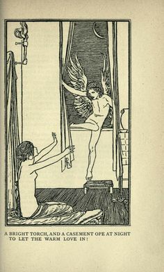 an illustration from the book by person, showing a man reaching out to another man