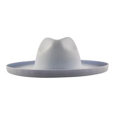 This is our new spin on our popular Dallas pencil brim hat, but without the added bowtie headband for those that are looking for a different look. The body of the hat is made from polyester that is not only comfortable to wear, but is very firm too, and offers a rigid brim. Adjustable inner-headband to ensure the perfect fit Available in sizes: Medium 55-57cm and Large 58-60cm Specifications:Crown Height: 4.85"Brim Width: 3.75”Pencil Curl Height: .75”Material: Polyester All hats ship from Dallas