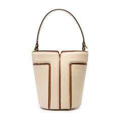 Discover elegance and versatility Crafted from high-quality split leather and lined with soft cotton, this handbag marries style with practicality. Its classic bucket shape and solid color ensure it complements any outfit, from business casual to evening wear. Key Features Material: Premium split leather with a cotton lining Design: Stylish bucket shape with a secure hasp closure Compartments: Interior slot pocket and an external silt pocket for easy organization Strap: Comfortable single handle/strap design for shoulder or hand carry Softness: Offers a soft feel, making it comfortable to carry throughout the day Benefits Versatile Use: Perfect for various occasions, whether it's a day at the office, a night out, or casual outings. Durable: Constructed with high-quality leather to withstan Beige Bucket Bag With Large Capacity For Office, Beige Bucket Bag For Office With Large Capacity, Elegant Office Bucket Bag With Large Capacity, Beige Office Bucket Bag With Large Capacity, Classic Large Capacity Bucket Bag Satchel, Beige Bucket Bag With Large Capacity And Top Handle, Classic Large Capacity Satchel Bucket Bag, Beige Bucket Bag With Top Carry Handle, Beige Top Handle Bucket Bag With Large Capacity