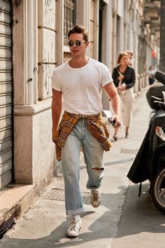 Mens Street Style Spring, Outfits Quotes, Vintage Man, Hipster Man, Mens Fashion Smart, Hipster Mens Fashion, Mens Fashion Classy