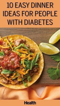 Easy Dinner Ideas, The Best Recipes, Best Recipes, Mexican Food, Delicious Recipes, Easy Dinner Recipes