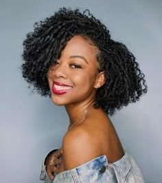 30 Gorgeous Passion Twists Styles to Try in 2024 Twist Out Hairstyles, Natural Twist Out, Twist Out Styles, Out Hairstyles, Natural Hair Twist Out, Natural Braids, Natural Hair Tutorials