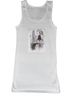 - Beautiful screen printed fitted tank top of Japanese Art from Yoshitomo Nara! <3 - This is a Bella Canvas size S tank top  - 100% Cotton  Disclaimer: ALL RIGHTS GO TO ORIGINAL ARTIST.  Have a nice day! :) Yoshitomo Nara, Art Japonais, Cotton Tank Top, Casual Tank Tops, Nara, Dream Clothes, Top 100, Japanese Art, Canvas Size