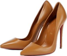 Louboutin Online, Christian Louboutin So Kate, So Kate, Together We Can, Leather Pumps, Christian Louboutin, Pumps, Luxury Fashion, Leather