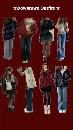 Down Town Outfits, Town Outfits, Downtown Girl Aesthetic, Looks Pinterest, Downtown Outfits, Down Town, Outfit Inspo Casual, Fall Fits, Downtown Girl