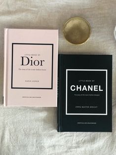 Chanel Book Decor, Little Book Of Dior, Uk Icon, Chanel Book, Chanel Aesthetic, Glamour Decor, Dior Book, Maria Grazia Chiuri, Gianfranco Ferre