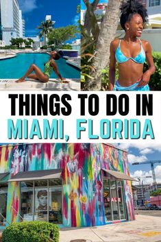 things to do in miami, florida