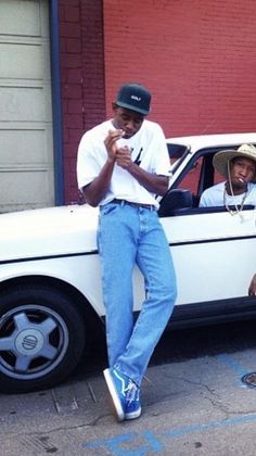 Aesthetic 90s Hip Hop Vogue Outfit Concepts | 90s Hip Hop Tendencies- #90s #aesthetic #Fashion #Hip #Hop #Ideas #outfit #Trends Check more at https://howcandothis.com/manstyle/aesthetic-90s-hip-hop-vogue-outfit-concepts-90s-hip-hop-tendencies-8/ Hip Hop Outfit Ideas, Street Fashion 90s, 90s Fashion Men Outfits, 90s Hip Hop Style, Hip Hop Outfit, Hip Hop Style Outfits, 90s Outfit Men, Tyler The Creator Outfits, 90s Aesthetic Fashion