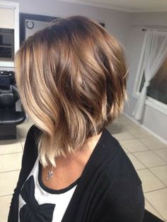 Beautiful Haircuts, Choppy Bob Hairstyles, Short Hair Balayage, Penteado Cabelo Curto, Hair Color And Cut, Short Blonde, Hair Envy, Great Hair, Hair Cut