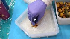 Never Do This With Resin!!! 😡 | Never Do This With Resin!!! 😡 | By Steve McDonald Arts & Crafts | Is a video I've been meaning to make for a long time because it's really important and I'm going to demonstrate something that you should never do when using resin because firstly it you're going to waste a lot of resin and secondly it can be a little bit dangerous and thirdly you are going to be so disappointed in it. You never ever do this with resin. So please don't try and repeat this in your own homes. The other thing is I'm also going to show you how to do it properly and how to get a brilliant result and how to be really pleased with what it is that you've made. Well, I've got my resin mixed up now and this bit's the same for whether you're going to do it properly and safely or whethe Deep Pour Resin, Steve Mcdonald, So Disappointed, Using Resin, A Video, That Way, Do It, You Never