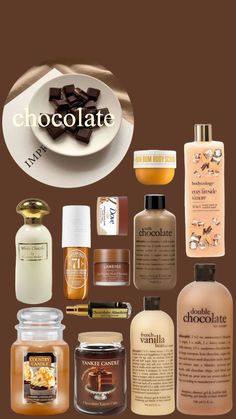 Chocolate Perfume For Women, How To Smell Like Chocolate, Personal Hygiene Tips, Chocolate Perfume, Chocolate Scent, Hygiene Tips, Fragrances Perfume Woman, Hygiene Care, Body Hygiene