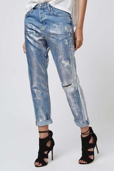 Denim Inspiration, Denim Ideas, All Jeans, Denim Trends, Topshop Outfit, Denim Design, Jean Outfits, Diy Fashion, Denim Fashion